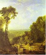 Crossing the Brook William Turner